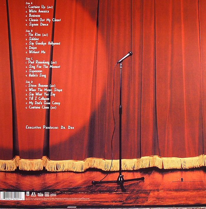 Eminem - The Eminem Show