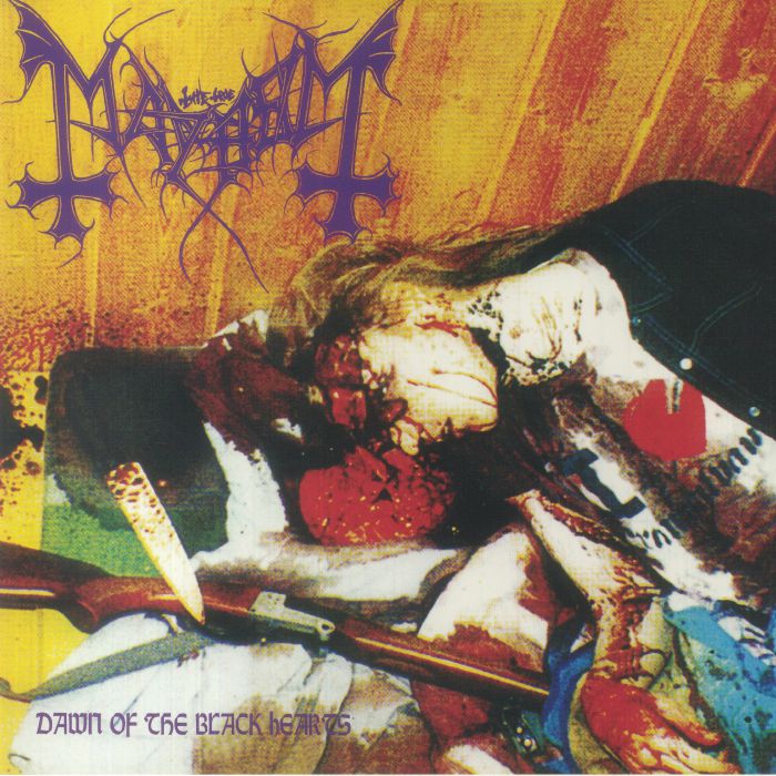 Mayhem - Dawn of The Black Hearts