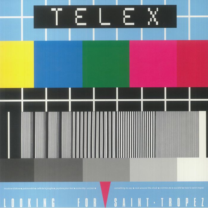Telex - Looking For Saint Tropez