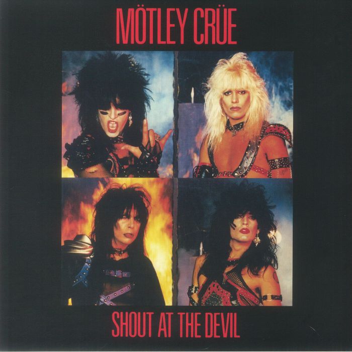 Motley Crue - Shout at the Devil