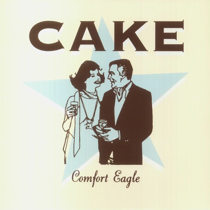 Cake - Comfort Eagle