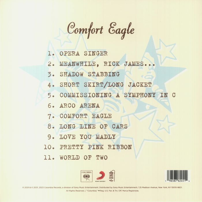 Cake - Comfort Eagle