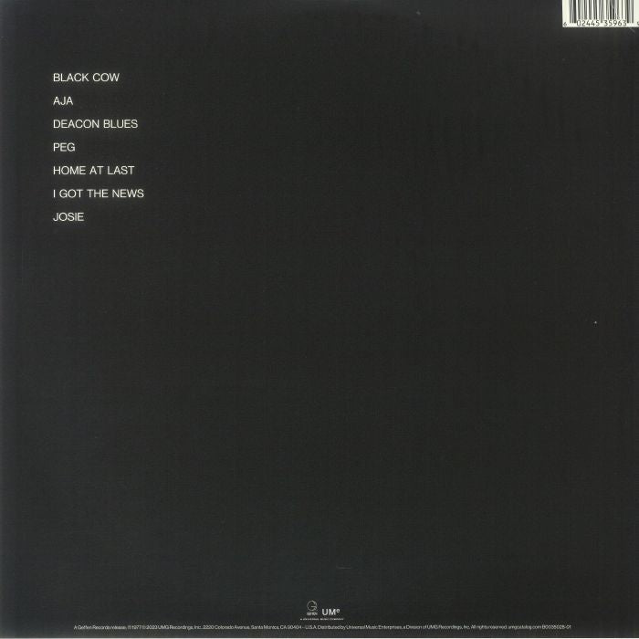 Steely Dan - Aja