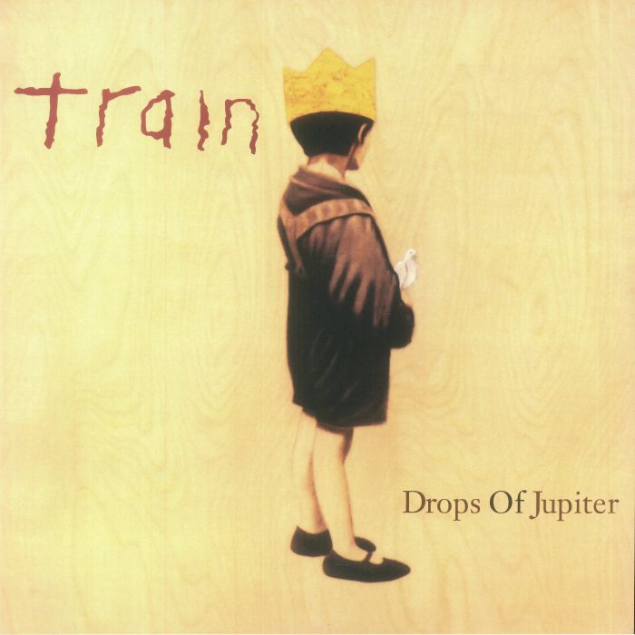 Train - Drops of Jupiter