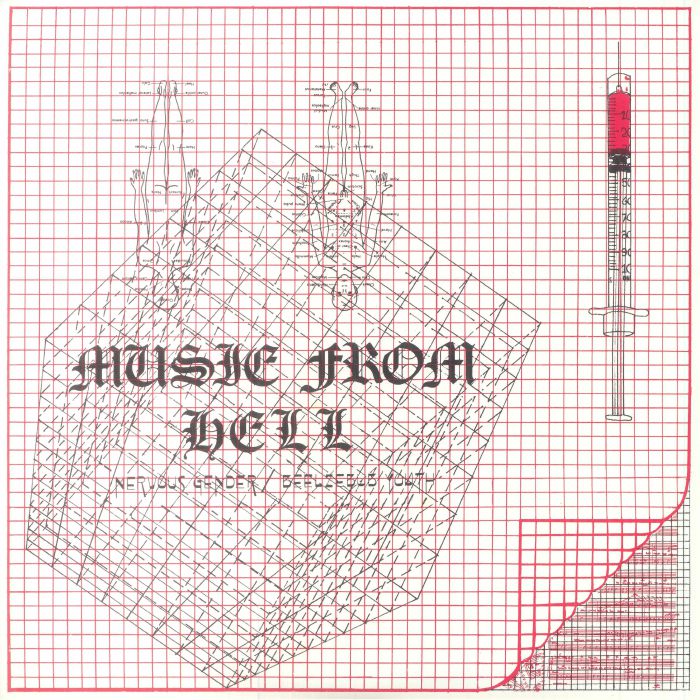 Nervous Gender - Music From Hell