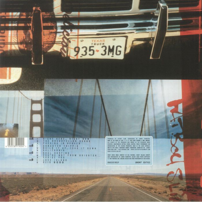 Fatboy Slim - You've Come A Long Way Baby