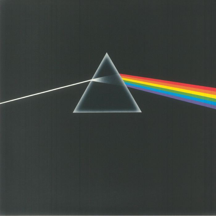Pink Floyd - Dark Side of the Moon