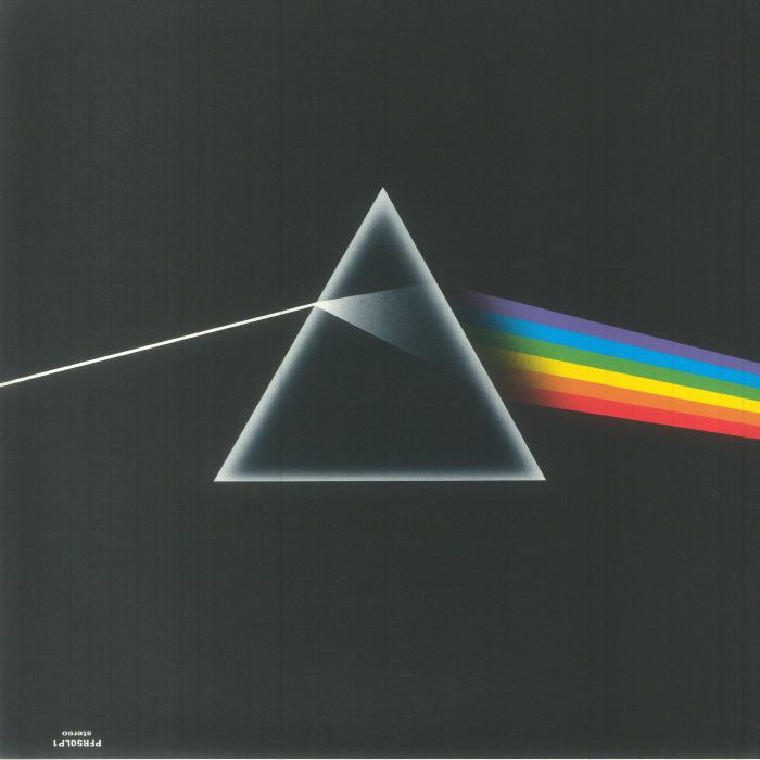 Pink Floyd - Dark Side of the Moon