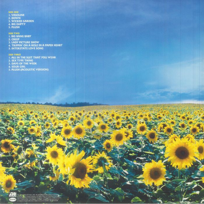 Stone Temple Pilots - Thankyou