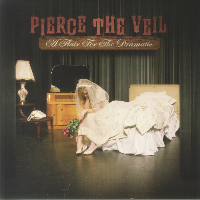Pierce the Veil - A Flair For The Dramatic