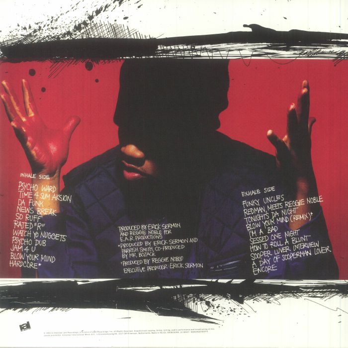 Redman - Whut? Thee Album
