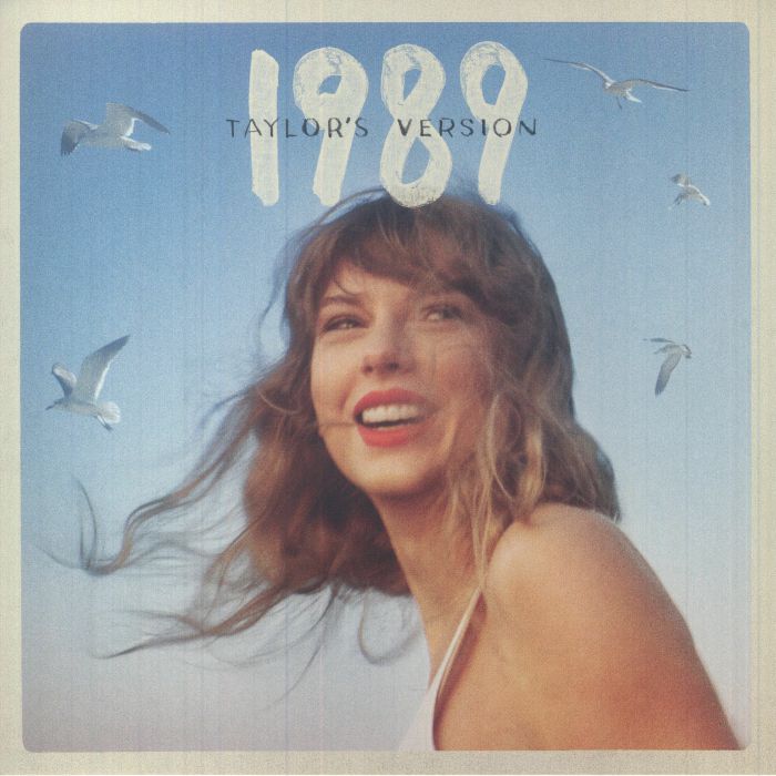 Taylor Swift - 1989 (Taylor's Version)