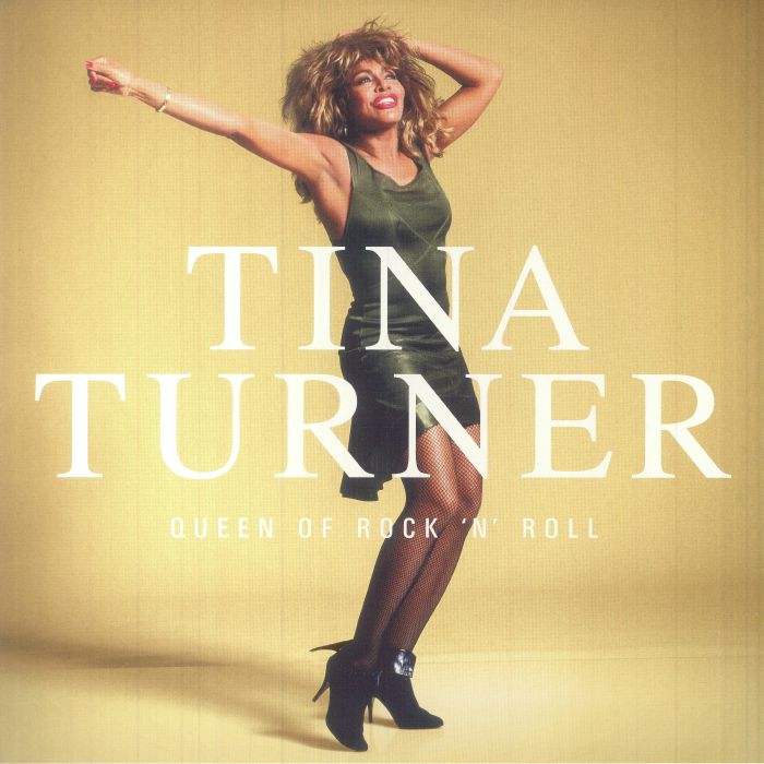 Tina Turner - Queen of Rock N Roll