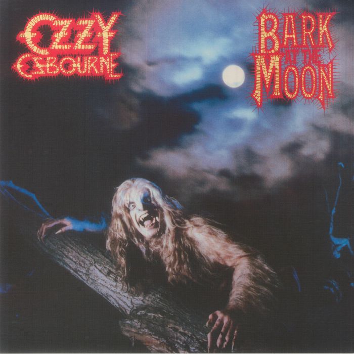 Ozzy Osbourne - Bark at the Moon