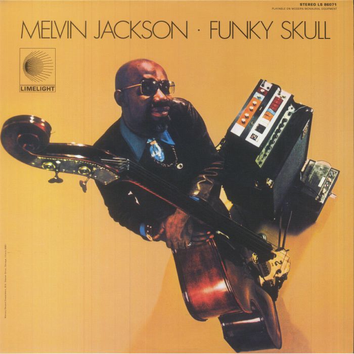 Melvin Jackson - Funky Skull