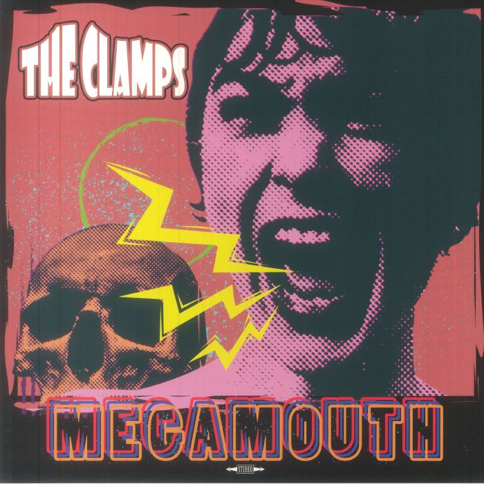 Clamps, The - Megamouth