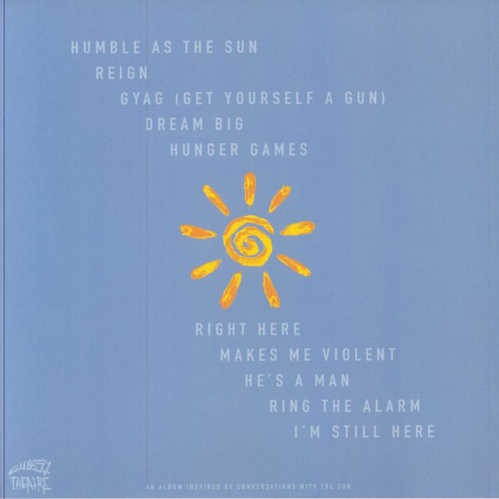 Bob Vylan - Humble As The Sun