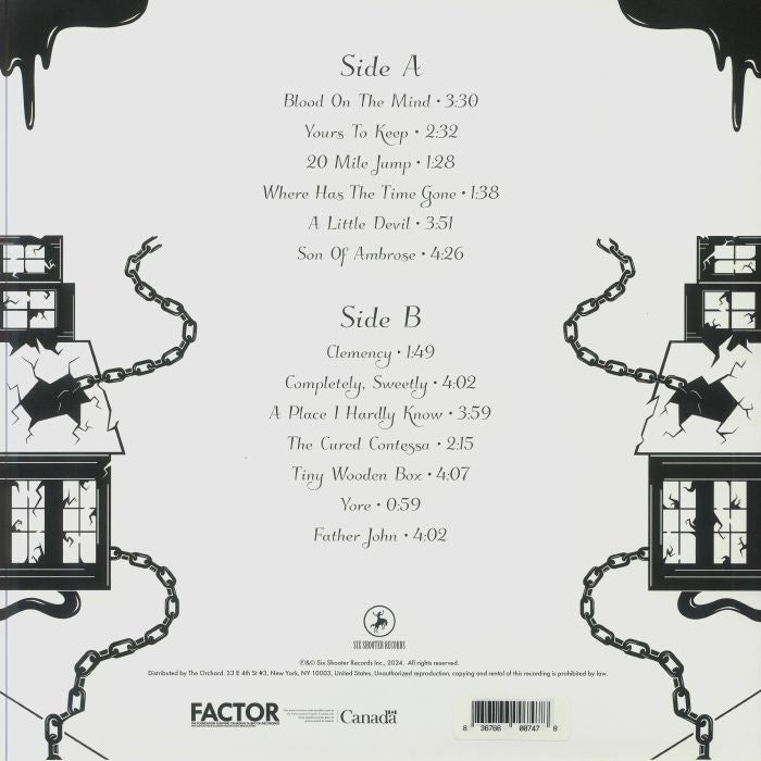 Dead South, The - Chains and Stakes