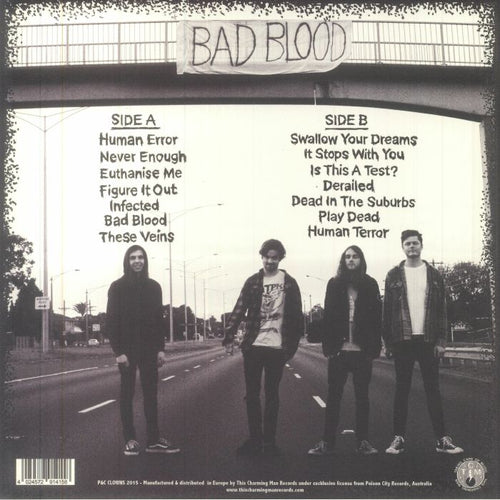 Clowns - Bad Blood