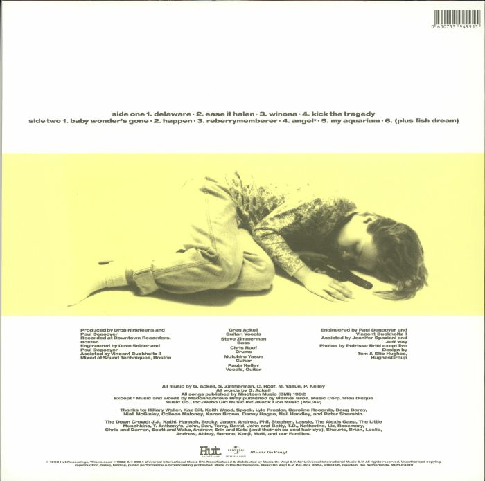 Drop Nineteens - Delaware