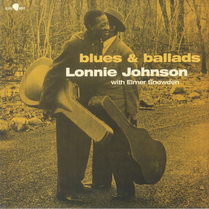 Lonnie Johnson - Blues and Ballads