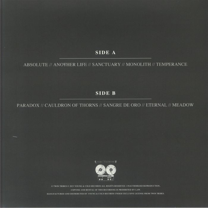 Twin Tribes - Pendulum