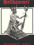 Hellhammer - Apocalyptic Raids