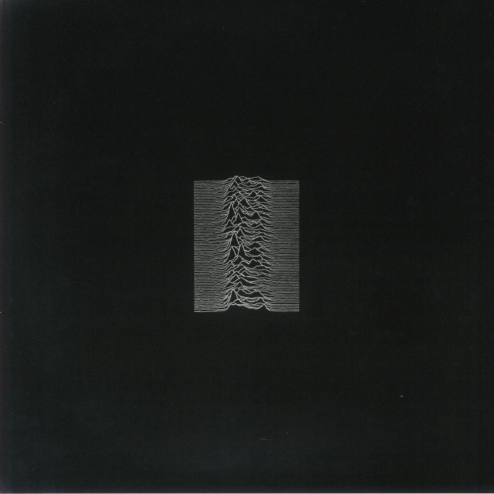 Joy Division - Unknown Pleasures
