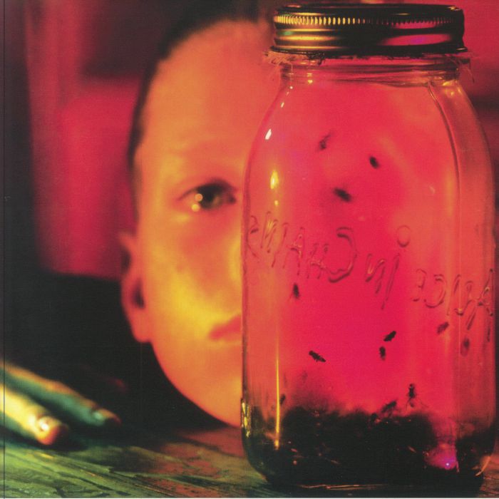 Alice In Chains - Jar of Flies