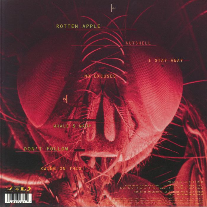 Alice In Chains - Jar of Flies