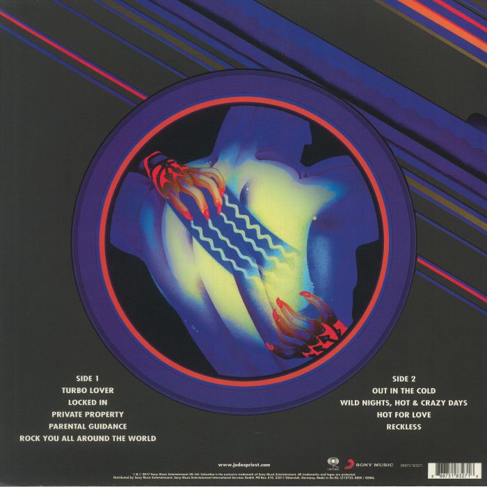 Judas Priest: Turbo 30 (30th Anniversary Edition)