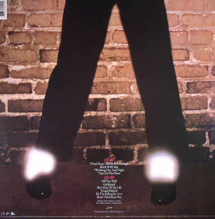 Michael Jackson - Off the Wall