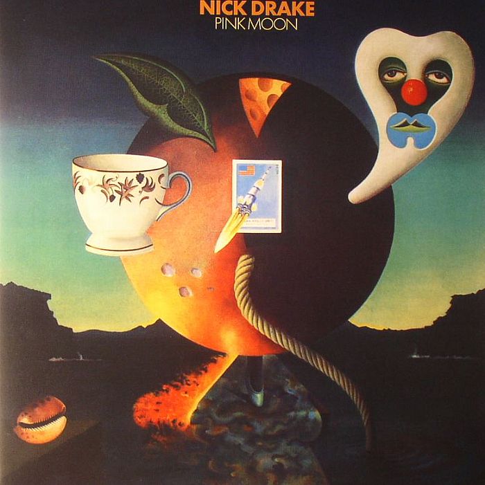 Nick Drake - Pink Moon