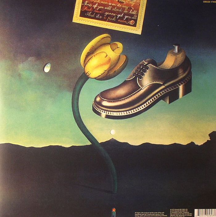 Nick Drake - Pink Moon