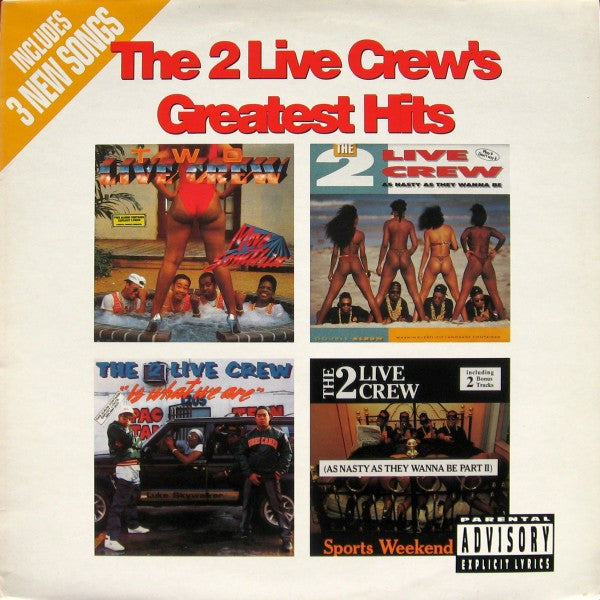 2 Live Crew - Greatest Hits