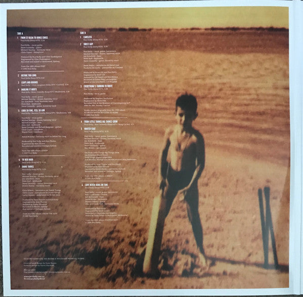 Paul Kelly - Songs From the South Greatest Hits