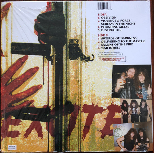 Exciter - Violence and Force