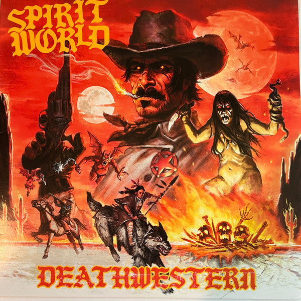 Spiritworld - Deathwestern