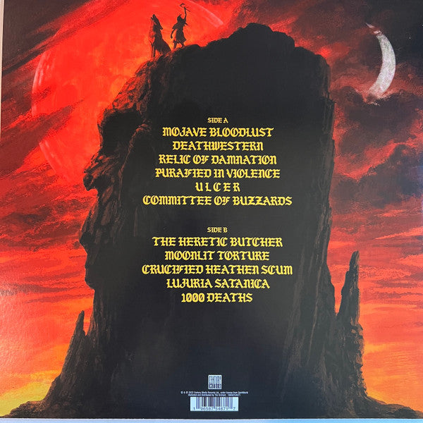 Spiritworld - Deathwestern