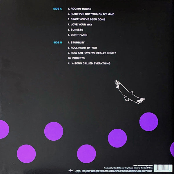 Powderfinger - Vulture Street