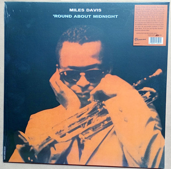 Miles Davis - 'Round About Midnight