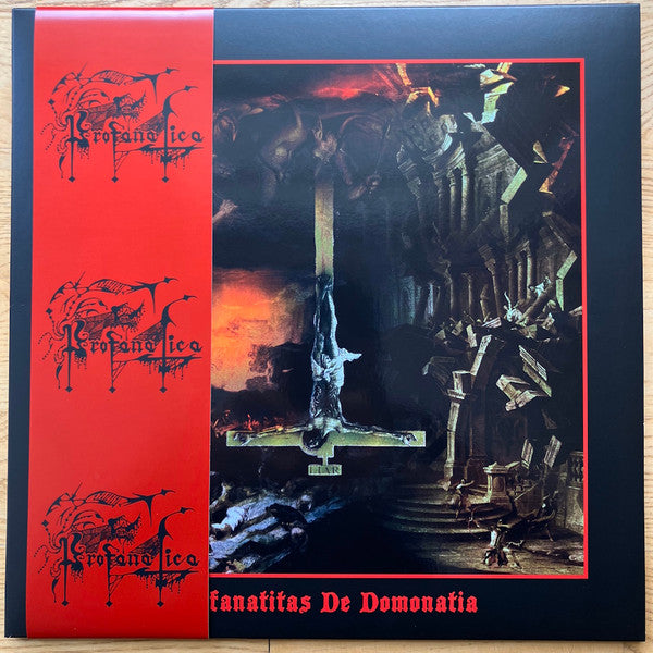 Profanatica – Profanatitas De Domonatia