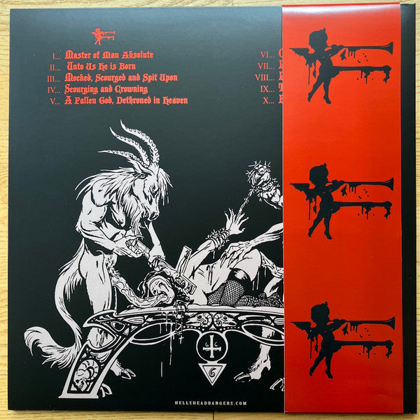 Profanatica – Profanatitas De Domonatia