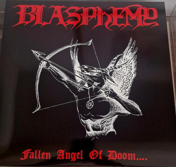 Blasphemy - Fallen Angel of Doom