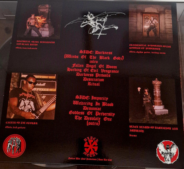 Blasphemy - Fallen Angel of Doom