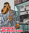 Straydog's Mystery Box - All 80s!