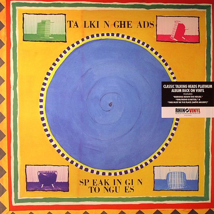 Talking Heads - Speaking In Tongues