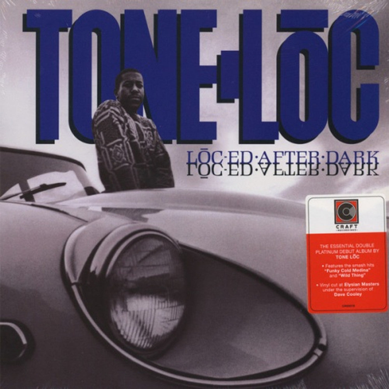 Tone-Loc - Loced After Dark