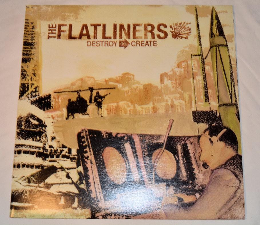 Flatliners, The - Destroy to Create
