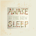 Ben Lee - Awake is the New Sleep